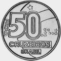 50 Cruzeiros (Prova)