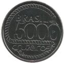 5,000 Cruzeiros (2nd centenary of Tiradentes's death - Prova)