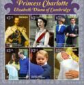 Birth of Princess Charlotte of Cambridge