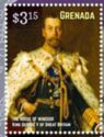 King George V