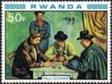 The Card Players, by Paul Cezanne