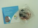 5 Reais (Olympic Games Rio 2016 - Cycling / Porpoises)