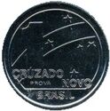 1 Cruzado Novo (Prova)