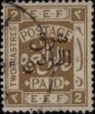 E.E.F Postage Paid