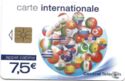 Carte Internationale
