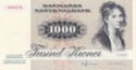 1,000 Kroner