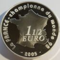 1½ Euro (World Cup Football)
