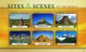Sites & Scenes of the World