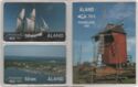 Aland Tele Phonecard 1990