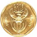20 Cents (Suid Afrika - Afrikaans legend)
