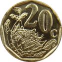 20 Cents (Suid Afrika - Afrikaans legend)