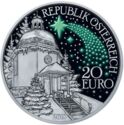 20 Euro (200th Anniversary of the "Night of Peace" Christmas Carol)