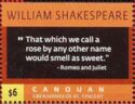 William Shakespeare 100th Memorial Anniversary