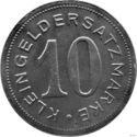 10 Pfennig