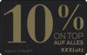 10% On Top - Auf Alles