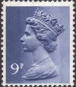 Queen Elizabeth II - Decimal Machin