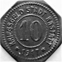 10 Pfennig