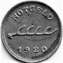 2 Pfennig