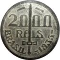 2,000 Réis