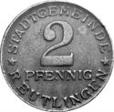 2 Pfennig