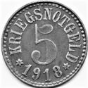 5 Pfennig