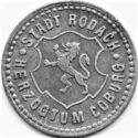 5 Pfennig