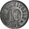 10 Pfennig