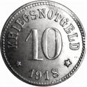 10 Pfennig