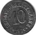 10 Pfennig