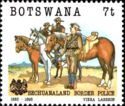 Bechuanaland Border Police (1885-1895)