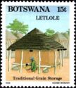 Letlole Daga Granary