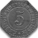 5 Pfennig
