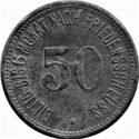 50 Pfennig