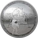 25 Dollars (50th Anniversary of the Apollo 11 Moon Landing)