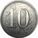 10 Pfennig
