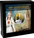 500 CFA Francs (Fatima 100th Anniversary)