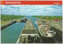Gatun Locks, Panama Canal
