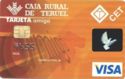 Caja Rural deTeruel Tarjeta amiga