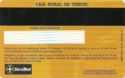 Caja Rural deTeruel Tarjeta amiga