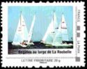 Regatta. Regates au large de la Rochelle