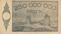 250 Millionen Mark