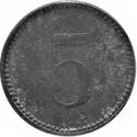 5 Pfennig