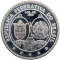 1 Ounce (500th Anniversary Discovery of Brazil)