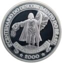 1 Ounce (500th Anniversary Discovery of Brazil)