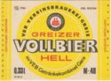 Greizer Vollbier hell