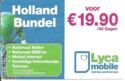 Holland Bundel