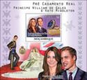 Engagement Prince William & Kate Middleton