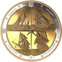 125 Dollars (Tall Ships of Canada)