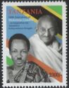 Mahatma Gandhi & Julius Nyerere
