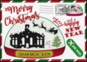 SaarbrĂĽcken Postcrossing Meeting 02. Dez 2017 - Merry Christmas and a happy new